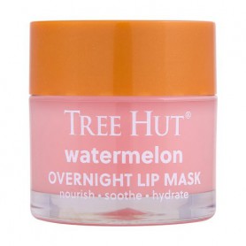 Ночная маска для губ Tree Hut Watermelon Overnight Lip Mask, 17 г