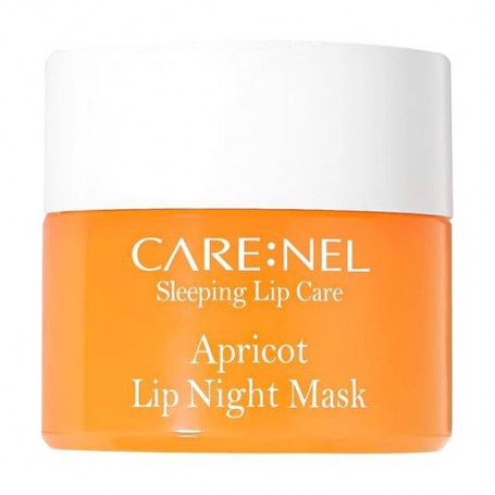Ночная маска для губ Carenel Apricot Lip Night Mask Абрикос, 5 г