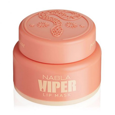 Маска для губ NABLA Viper Lip Mask Peach&39n Apricot, 15 мл
