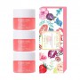 Ночная маска для губ Carenel Berry Lip Night Mask Ягодная, 3*5 г