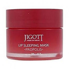 Ночная маска для губ Jigott Lip Sleeping Mask Propolis, 20 мл