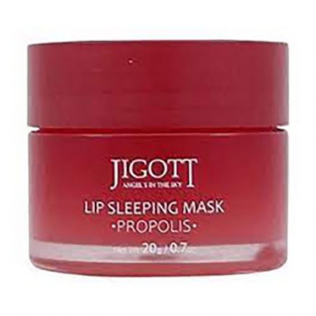 Ночная маска для губ Jigott Lip Sleeping Mask Propolis, 20 мл