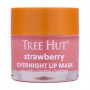 Ночная маска для губ Tree Hut Strawberry Overnight Lip Mask, 17 г