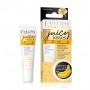 Ночная питательная маска для губ Eveline Cosmetics Juicy Kisses Banana Cocktail Lip Balm Банановый коктейль, 12 мл