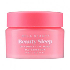 Ночная маска для губ NCLA BEAUTY Beauty Sleep Overnight Lip Mask Арбуз, 15 мл