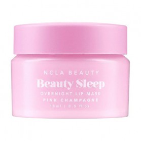 Ночная маска для губ NCLA BEAUTY Beauty Sleep Overnight Lip Mask Розовое шампанское, 15 мл