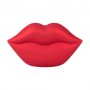 Гидрогелевая маска для губ Kocostar Lip Mask, Rose, 20 шт