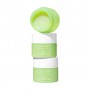 Ночная маска для губ Carenel Lime Lip Night Mask Лайм, 3*5 г