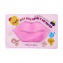 Гидрогелевая маска-патч для губ Tony Moly Kiss Kiss Lovely Lip Patch, 10 г