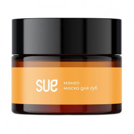 Маска для губ Sue Манго, 15 г