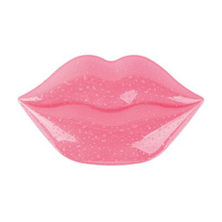 Гидрогелевая маска для губ Kocostar Lip Mask, Pink, 20 шт