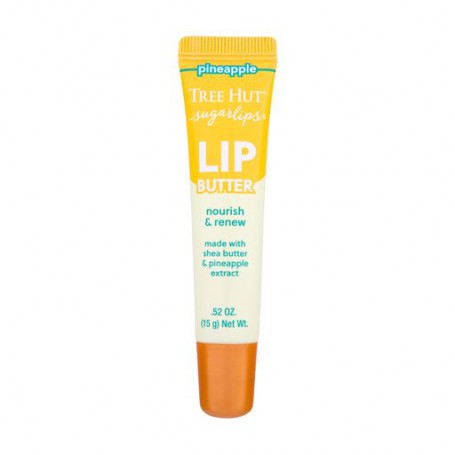 Баттер для губ Tree Hut Pineapple Lip Butter, 15 г