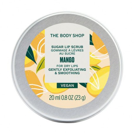 Скраб для губ The Body Shop Sugar Lip Scrub Манго, 20 мл