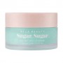Сахарный скраб для губ NCLA BEAUTY Sugar, Sugar All Natural Lip Scrub Мятное мороженое, 15 мл