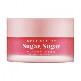 Сахарный скраб для губ NCLA BEAUTY Sugar, Sugar All Natural Lip Scrub Арбуз, 15 мл