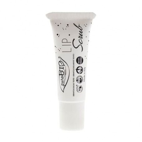 Скраб для губ PuroBio Cosmetics Lip Scrub, 10 мл