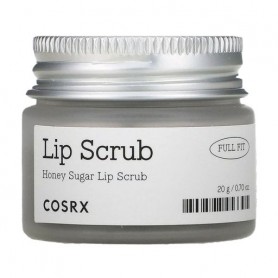 Медово-сахарный скраб для губ Cosrx Full Fit Honey Sugar Lip Scrub, 20 г