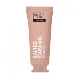 Скраб для губ BEAUTYDERM Salted Caramel Lip Scrub, 10 мл