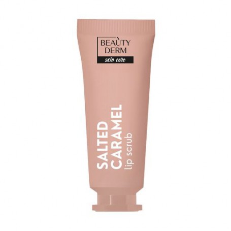 Скраб для губ BEAUTYDERM Salted Caramel Lip Scrub, 10 мл