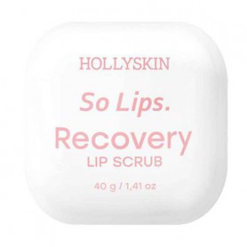 Восстанавливающий скраб для губ Hollyskin So Lips. Recovery Lip Scrub, 40 г