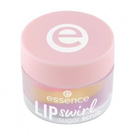 Сахарный скраб для губ Essence Lip Swirl Sugar Scrub 01, 8 г