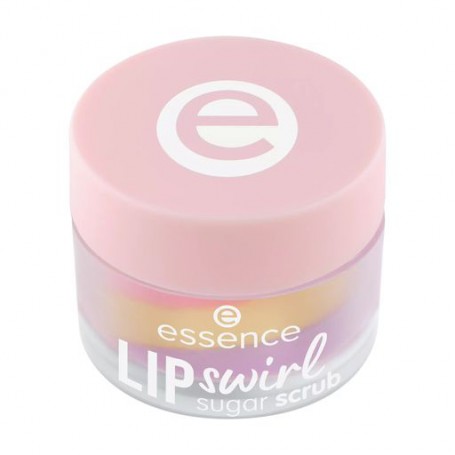Сахарный скраб для губ Essence Lip Swirl Sugar Scrub 01, 8 г