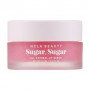 Сахарный скраб для губ NCLA BEAUTY Sugar, Sugar All Natural Lip Scrub Розовый грейпфрут, 15 мл