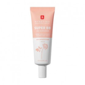 ВВ-крем для лица Erborian Super BB Ginseng SPF 20, Clair, 15 мл