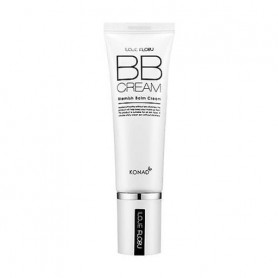 Осветляющий BB-крем для лица Konad Iloje Flobu BB Blemish Balm, 50 г