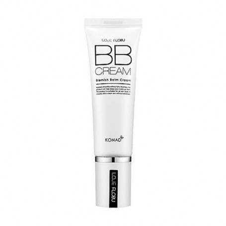 Осветляющий BB-крем для лица Konad Iloje Flobu BB Blemish Balm, 50 г