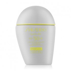 Солнцезащитный ВВ-крем для лица Shiseido Sports BB, SPF 50+, Very Water Resistant, Medium, 30 мл