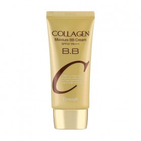 Увлажняющий BB-крем для лица Enough Collagen Moisture BB Cream SPF 47 PA+++ с коллагеном, 50 г