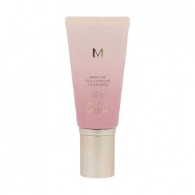 Увлажняющий BB-крем для лица Missha M Signature Real Complete BB Cream SPF 30/PA++, 21 Light Beige, 45 мл