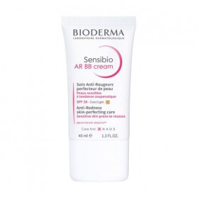 BB-крем для чувствительной кожи с покраснениями Bioderma Sensibio AR BB Cream, SPF 30, Light, 40 мл