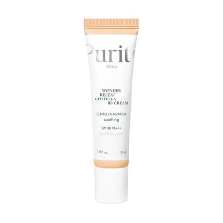 ВВ-крем для лица Purito Seoul Wonder Releaf Centella BB Cream, SPF 30 PA+++, 27 Sand Beige, 30 мл