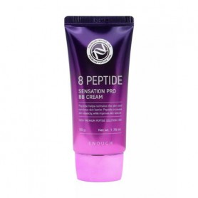 BB-крем для лица Enough 8 Peptide Sensation Pro BB Cream, 50 г