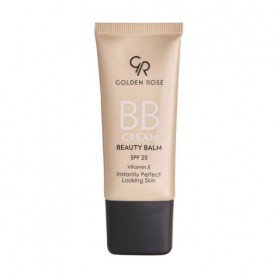 BB-крем для лица Golden Rose BB Cream Beauty Balm SPF 25, 01 Light, 30 мл