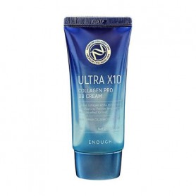 BB-крем для лица Enough Ultra X10 Collagen Pro BB Cream, 50 г
