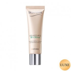 BB-крем для лица Biotherm Aquasource BB Cream SPF 15, Fair To Medium, 30 мл