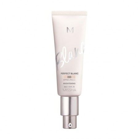 BB-крем для лица Missha M Perfect Blanc BB Cream SPF 50+/PA+++, 21 Vanilla, 40 мл
