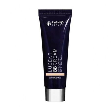 BB-крем для лица Eyenlip Lucent BB Cream SPF 50+ / PA +++, 23 Natural Beige, 20 мл