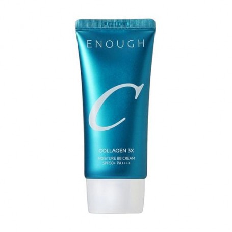 Увлажняющий ВВ-крем для лица Enough Collagen 3X Moisture BB Cream SPF 50+ PA++++, 50 мл