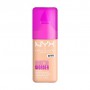 Стойкая тональная основа для лица NYX Professional Makeup Make&39em Wonder Soft Matte Buildable Foundation 03 Fair, 30 мл