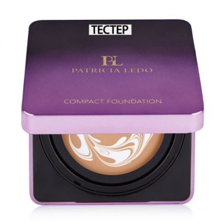 Компактное тональное средство Patricia Ledo Collection Gradient 01, 10 г (Тестер)