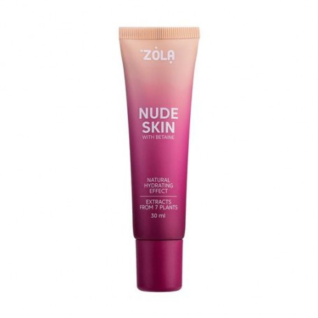 Тональная основа для лица Zola Nude Skin 03 Tan, 30 мл