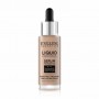 Жидкая тональная основа для лица Eveline Cosmetics Liquid Control HD Mattifying Drops Foundation 010 Light Beige, 32 мл