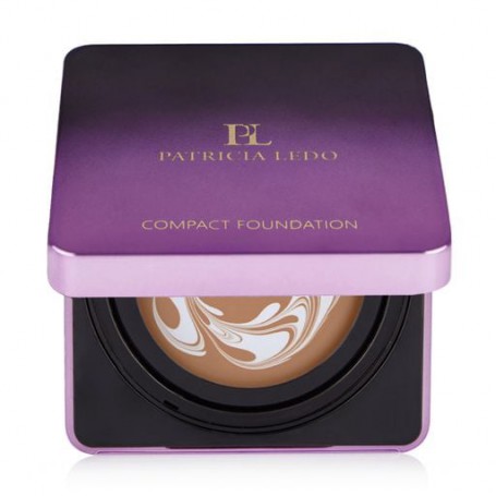 Компактное тональное средство Patricia Ledo Collection Gradient 01, 10 г