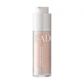 Тональная основа для лица IsaDora The Wake Up The Glow Luminous Foundation 1C Cool, 30 мл