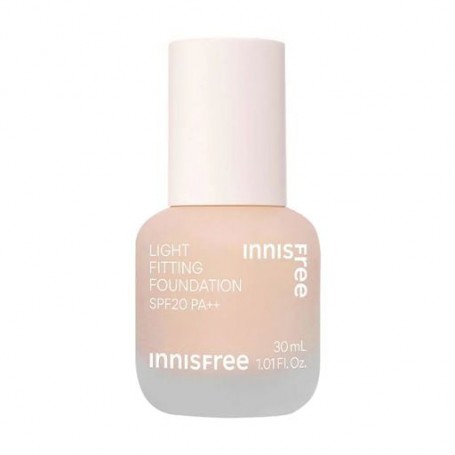 Тональная основа для лица Innisfree Light Fitting Foundation, SFP 20 PA++, 23N, 30 мл
