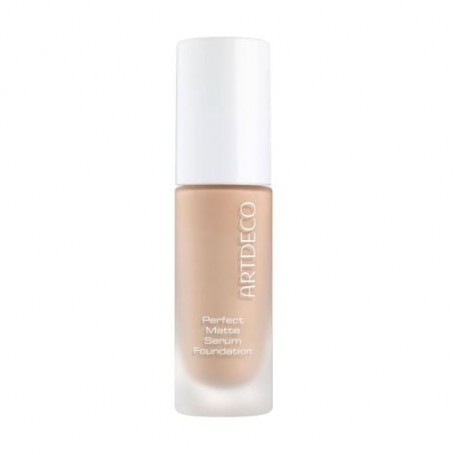 Матовая тональная основа-сыворотка для лица Artdeco Perfect Matte Serum Foundation 46 Sand, 20 мл